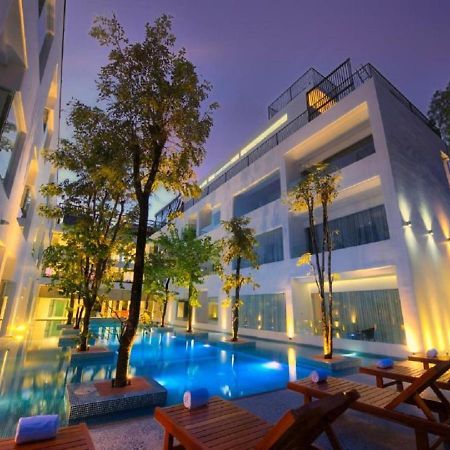 Chan Boutique Sihanoukville Exterior foto