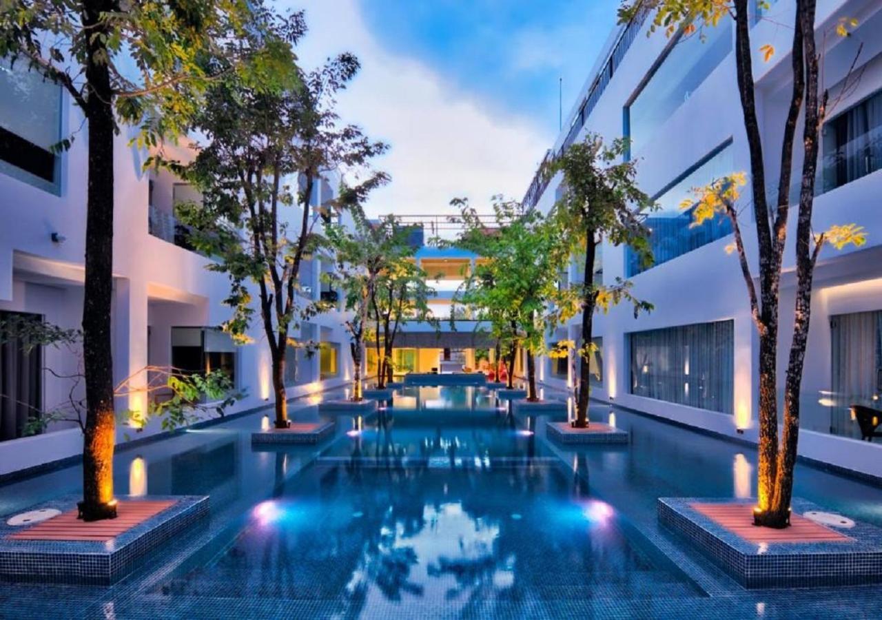 Chan Boutique Sihanoukville Exterior foto