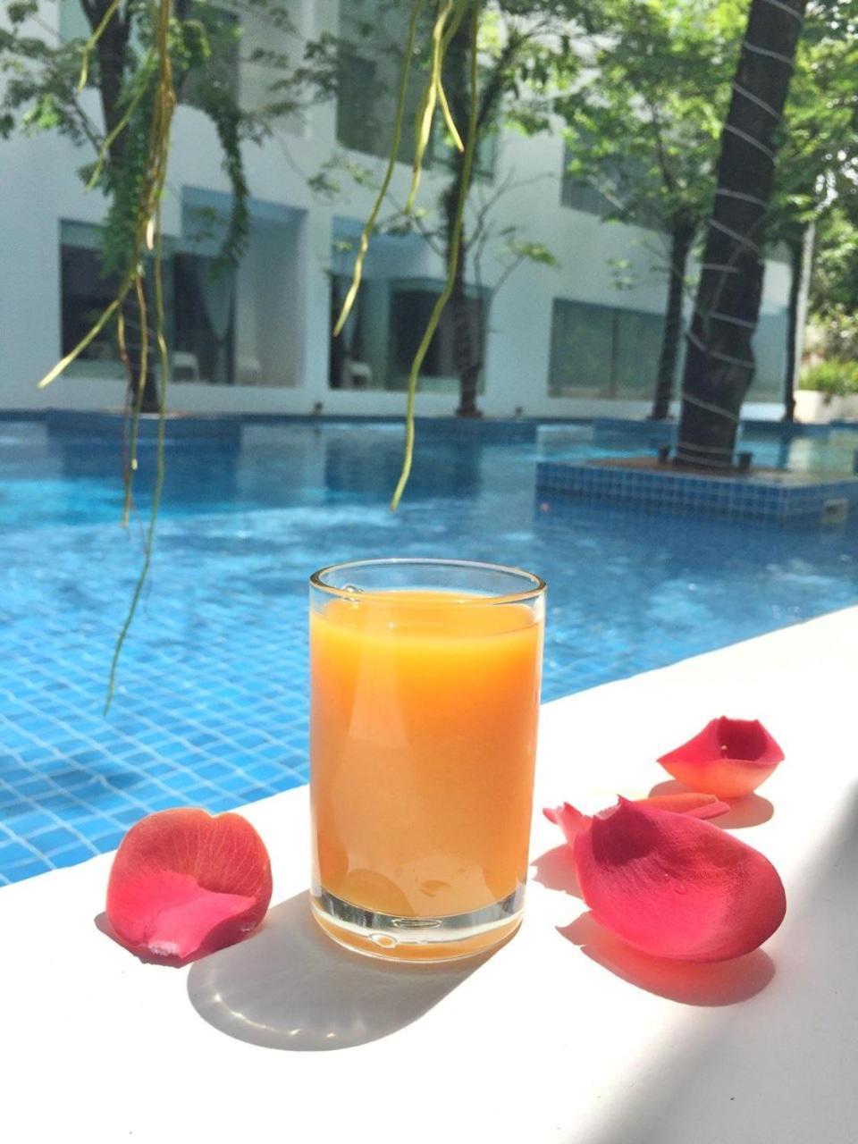 Chan Boutique Sihanoukville Exterior foto
